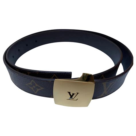 buy mens louis vuitton belt|louis vuitton men belt authentic.